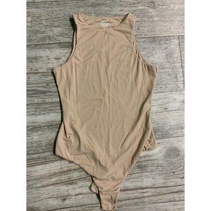 SKIMS High Neck Wear Everywhere Bodysuit SZ Medium
